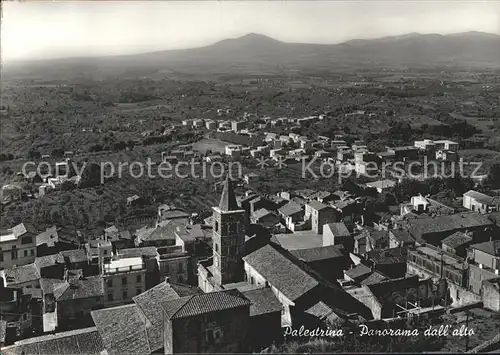 Palestrina Kirchenpartie