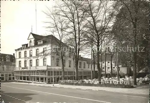 Valkenburg aan de Geul Hotel Cafe Trianon Kat. Valkenburg