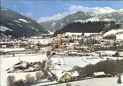 Gmuend Gerlos Panorama Kat. Gerlos