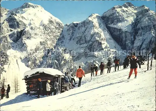 Tirol Region Skihuette Kat. Innsbruck