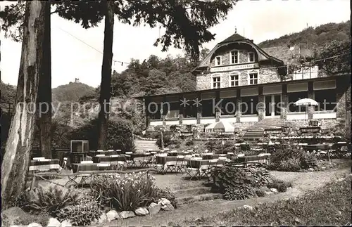 Wispertal Wald Gasthof und Pension Kammerburg