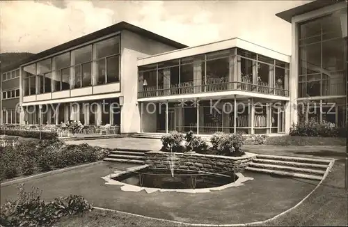 Eberbach Neckar Stadthalle Kat. Eberbach