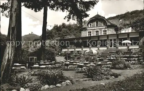 Wispertal Gasthaus Pension Kammerburg