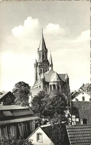 Letmathe Oestrich Stadtkirche Kat. Iserlohn