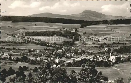 Hilders Rhoen mit Milseburg