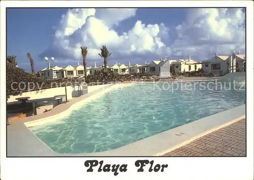 Maspalomas Apartamentos Playa Flor Kat. Gran Canaria Spanien