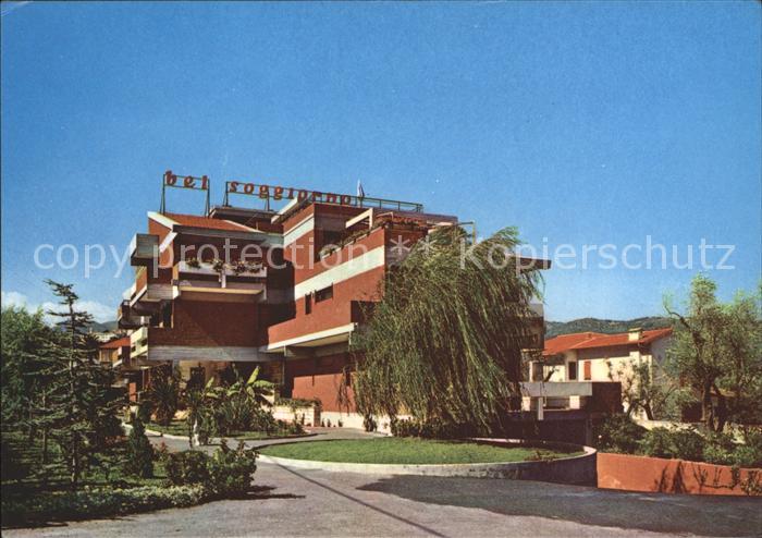 AK / Ansichtskarte Malosco Hotel bel Soggiorno Malosco Nr. bx48425 ... AK / Ansichtskarte Malosco Hotel bel Soggiorno Malosco Nr. bx48425 ...