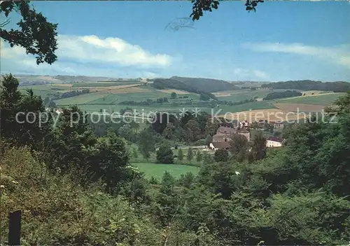 Schin Geul Hotel Pension A. Janssen Kat. Limburg Valkenburg