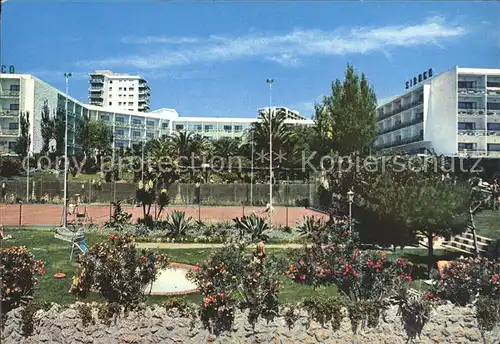 Benalmadena Costa Hotel Siroco / Costa del Sol Occidental /Malaga