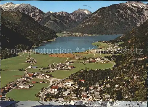 Pichl Schladming Fliegeraufnahme Ramsau Dachstein Steiermark / Schladming /Liezen