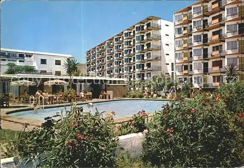 Torremolinos Apartamentos Alegranza Kat. Malaga Costa del Sol