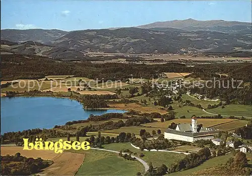 Kaernten Laengsee Kat. Villach