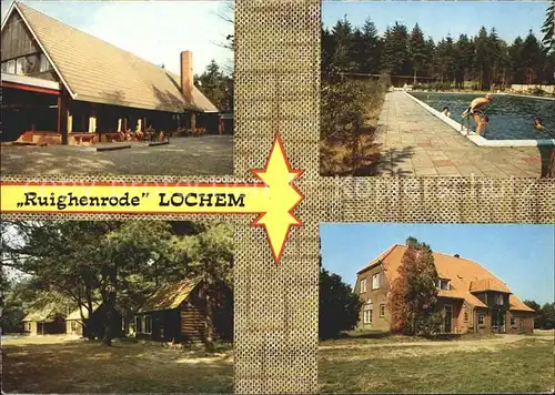 Lochem Buitencentrum Ruighenrode Kat. Lochem