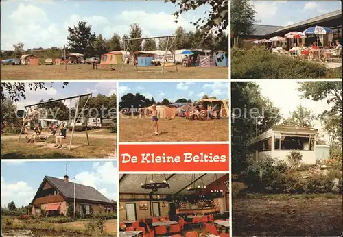 Hardenberg Niederlande Camping De Kleie Belties / Niederlande /