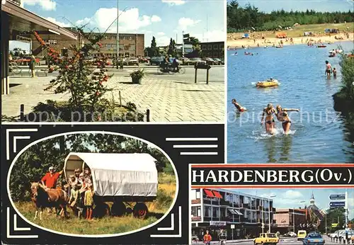 Hardenberg Niederlande  / Niederlande /
