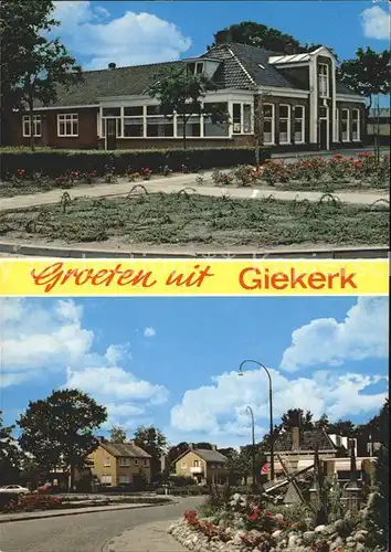 Giekerk  Kat. Giekerk