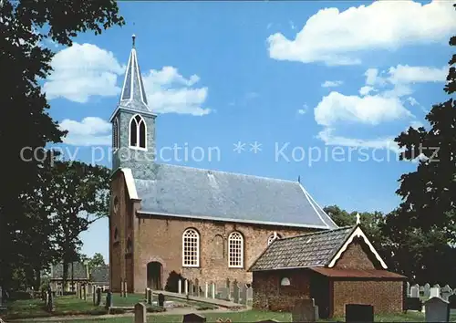 Giekerk Kirche Kat. Giekerk