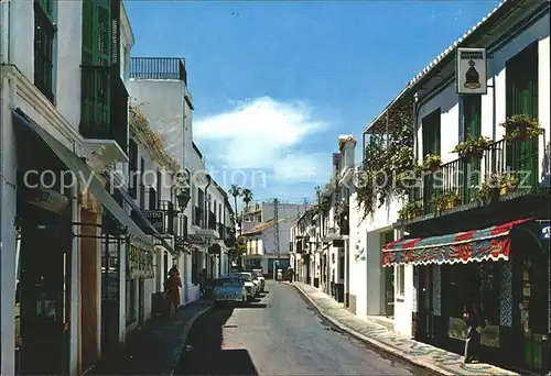 Torremolinos Calle San Miguel Kat. Malaga Costa del Sol