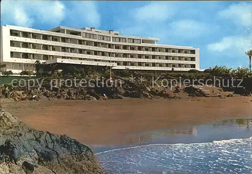 Lanzarote Kanarische Inseln Hotel Los Fariones Kat. 