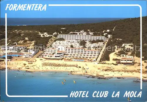 Formentera Hotel Club La Mola Kat. Spanien