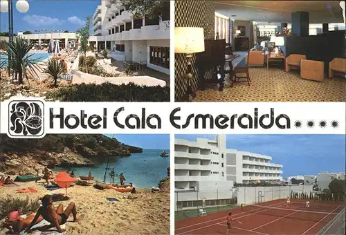 Cala d Or Hotel Cala Esmeralda Kat. Mallorca