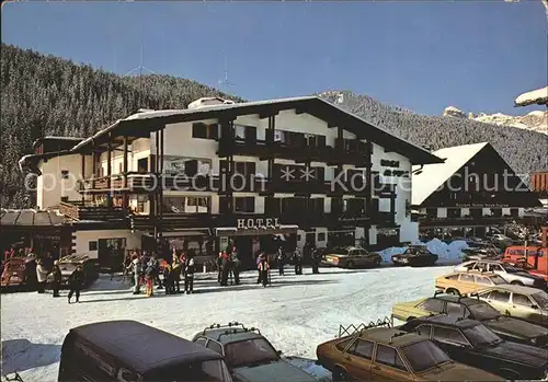 Alta Badia Hotel Rosa Alpina Kat. Dolomiten Italien