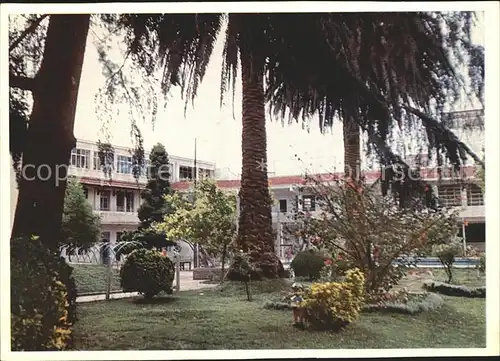 Argentinien Deutsche Hoelterschule in Villa Ballester Kat. Argentinien