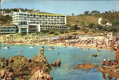 Tossa de Mar Erholung in der reizvollen Mar Menuda Kat. Costa Brava