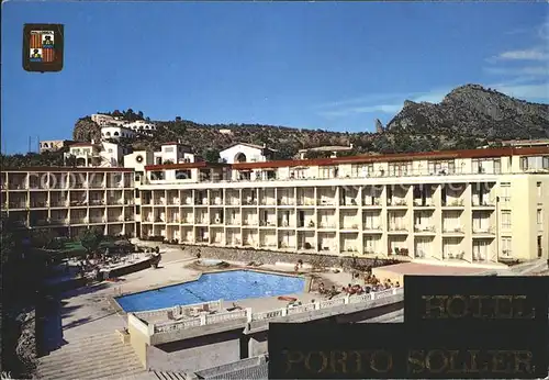 Puerto de Soller Hotel Portosoller Kat. Mallorca Islas Baleares
