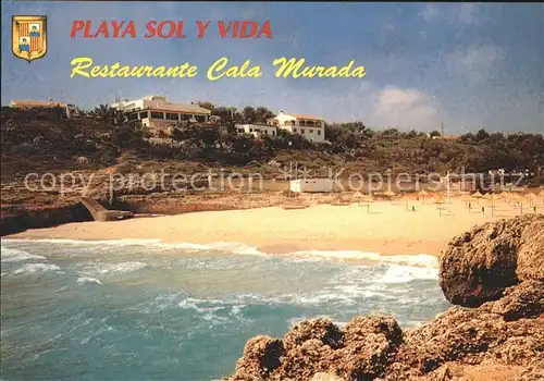 Cala Murada Playa Sol y Vida Restaurante