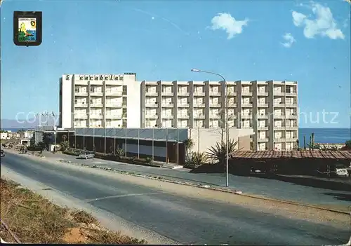 Torremolinos Hotel 3 Carabelas Kat. Malaga Costa del Sol