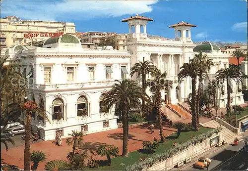 Sanremo Il Casino Kat. 