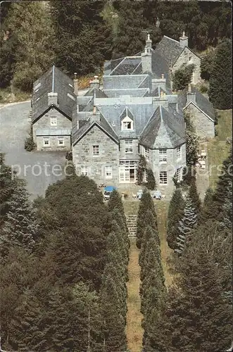 Perthshire Schottland Talladh a Bheite Lodge