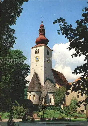 Piber Koeflach Roman Landeskirche 