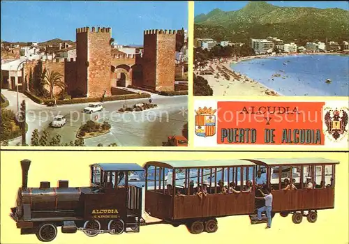 Alcudia Mallorca Puerto Castello Alcudia Express Kat. Spanien