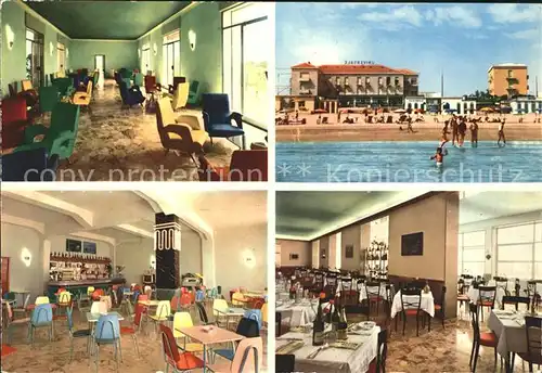 Cesenatico Hotel Universale Cartesi Kat. Italien