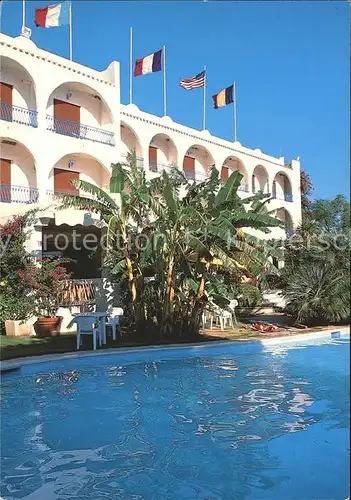 Villasimius Residence Hotel Simius Playa 