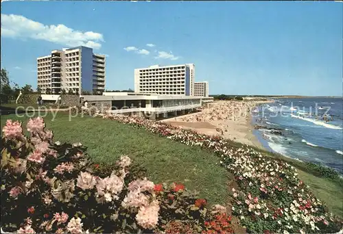 Jupiter Rumaenien Hotel Meteor si Cometa  Kat. Constanta