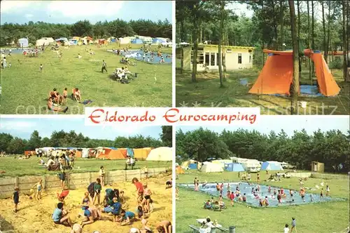 Niederlande Eldorado Eurocampng Vessem Kat. Niederlande