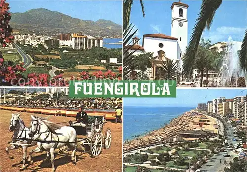 Fuengirola Costa del Sol  Kat. Spanien