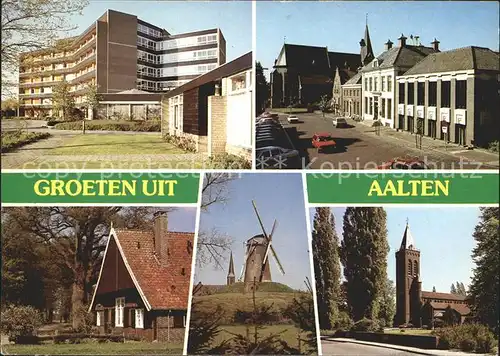 Aalten  Kat. Niederlande