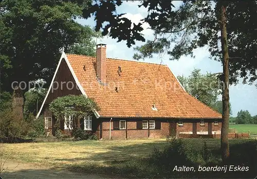 Aalten Altes Steinhaus Kat. Niederlande