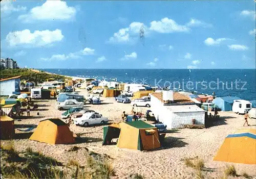 Lido degli Scacchi Camping Strand Kat. Lido degli Scacchi