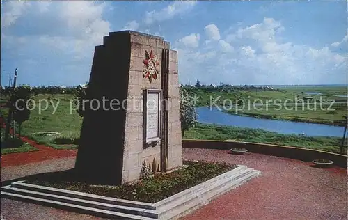 St Petersburg Leningrad Monument Assault / Russische Foederation /Nordwestrussland