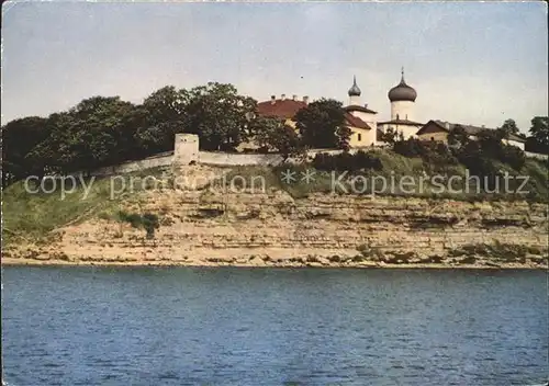 Pskov Snetogorski Kloster Kat. Russische Foederation