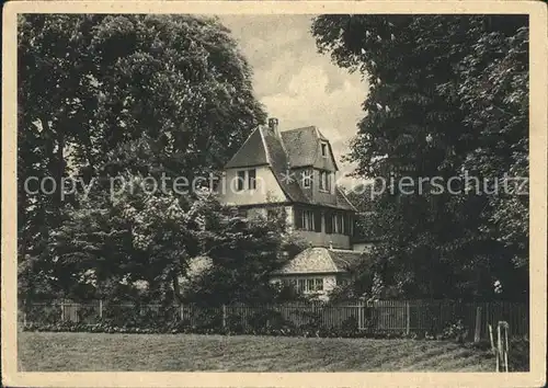 Oberrad Frankfurt Gerbermuehle am Main Kat. Frankfurt am Main