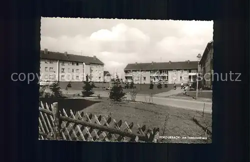 Porz Urbach Am Tambourkreuz Kat. Koeln