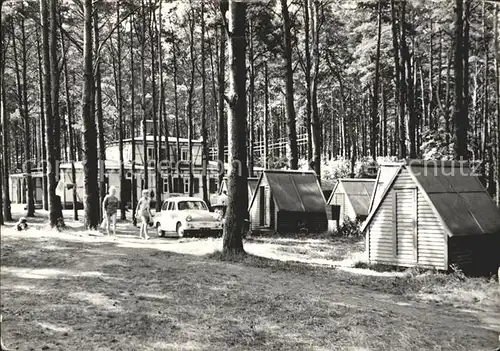 Polen Wilkasy Camping Kat. Polen