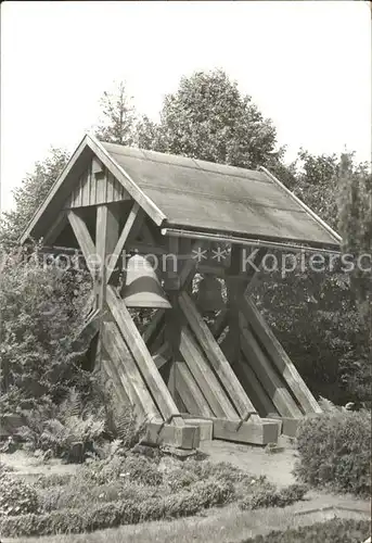 Zingst Ostseebad Glockenturm Kat. Zingst Darss