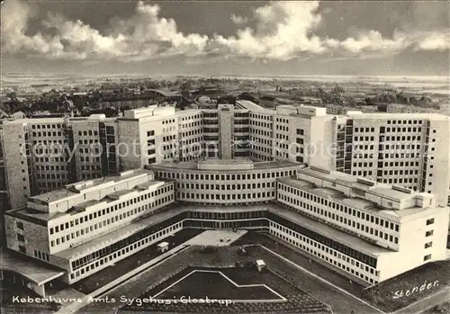 Kopenhagen Amts Sygehus Kat. Hovedstaden